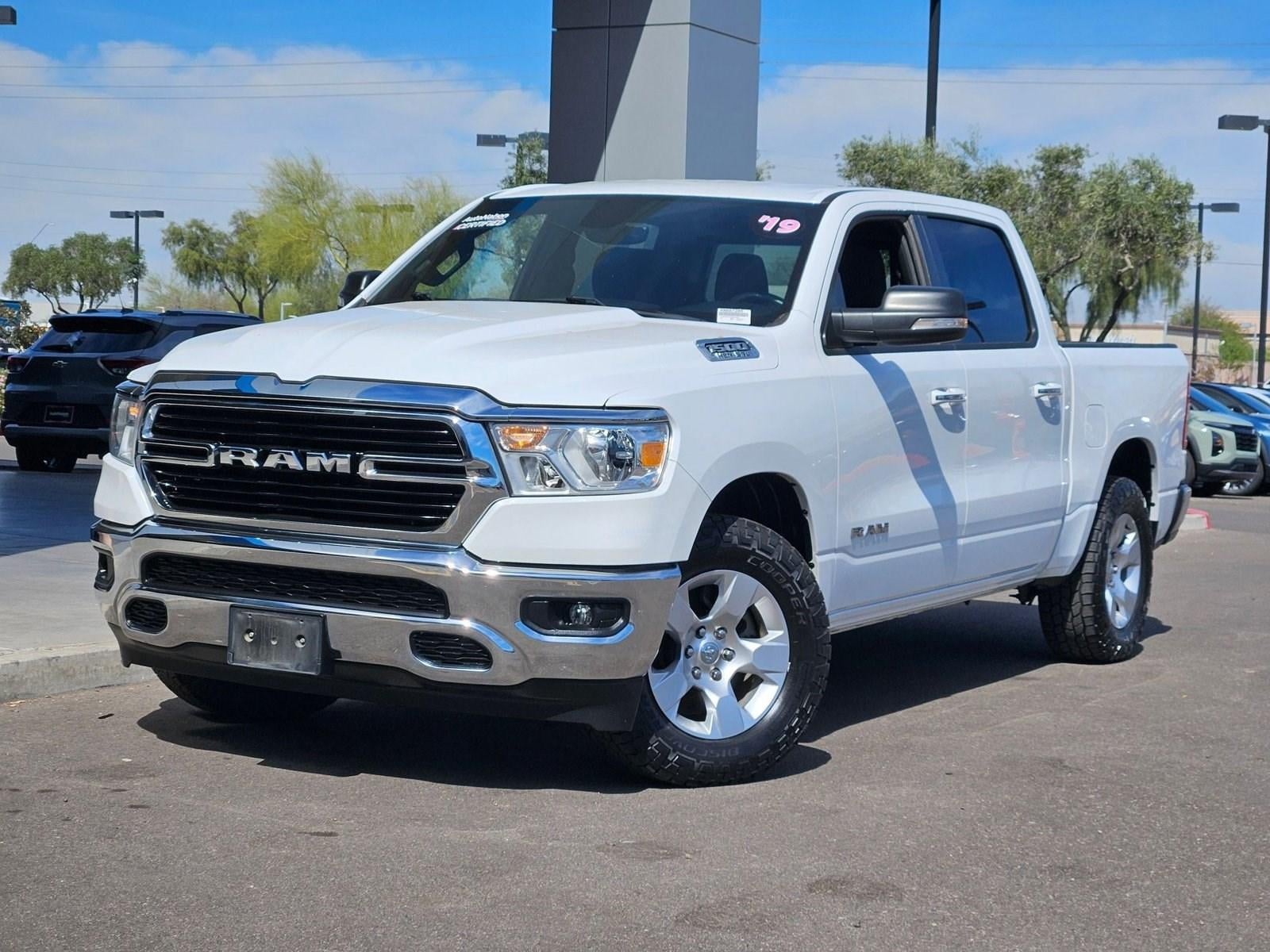 2019 RAM 1500 Big Horn/Lone Star