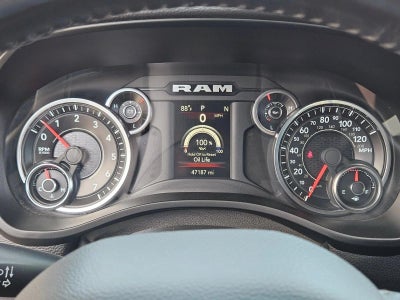 2019 RAM 1500 Big Horn/Lone Star