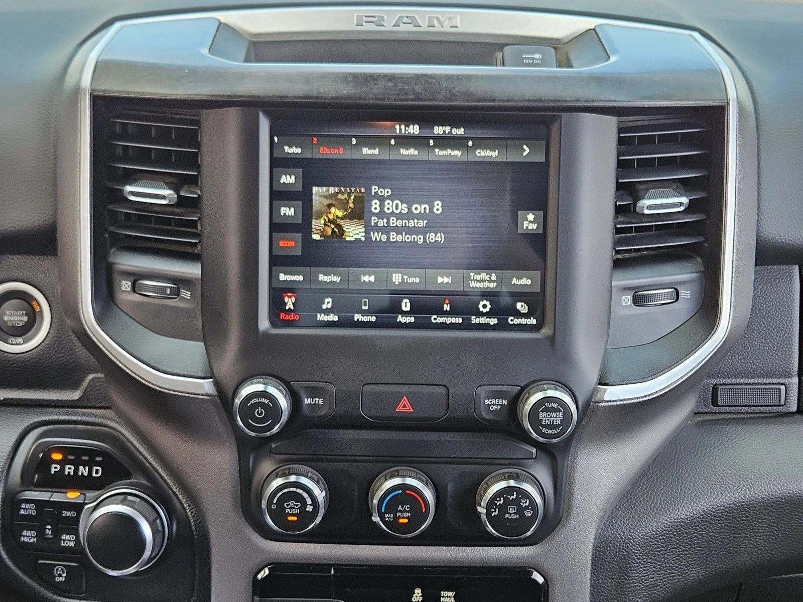 2019 RAM 1500 Big Horn/Lone Star