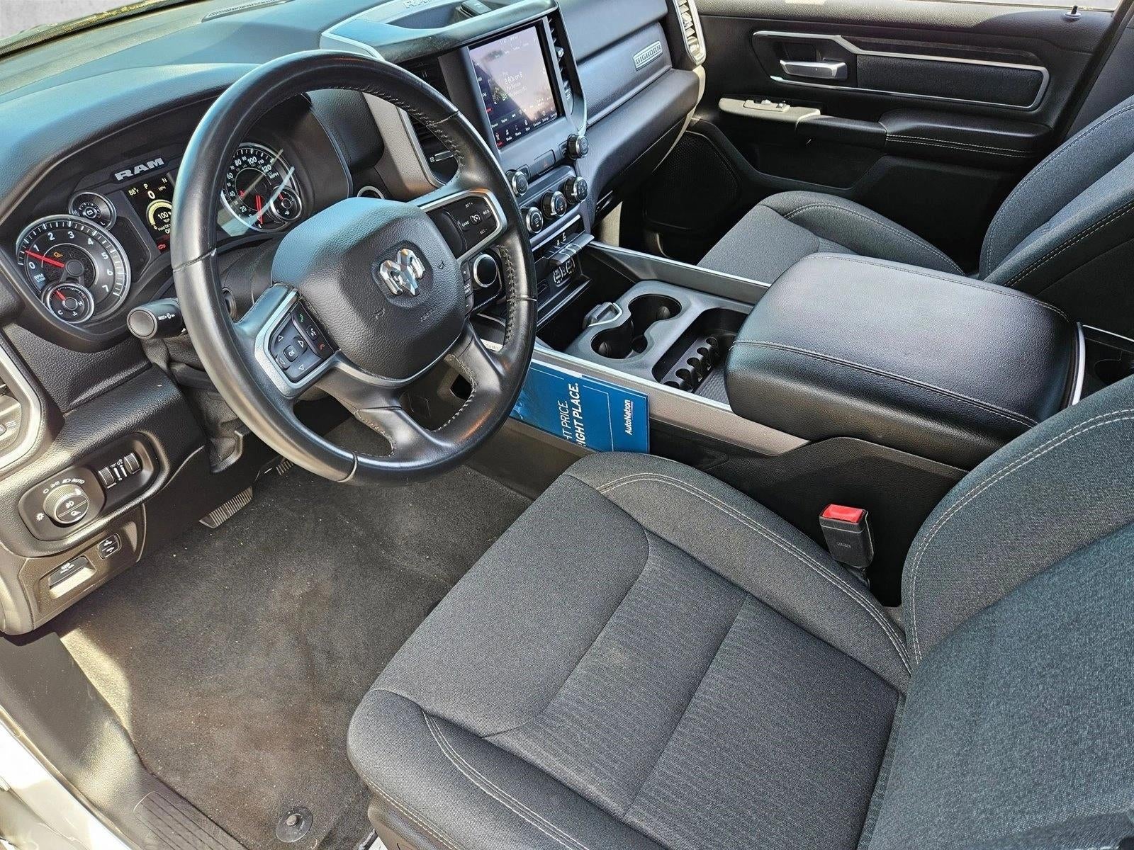 2019 RAM 1500 Big Horn/Lone Star