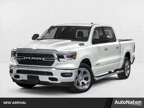 2020 RAM 1500 Big Horn Crew Cab 4x4 5'7" Box
