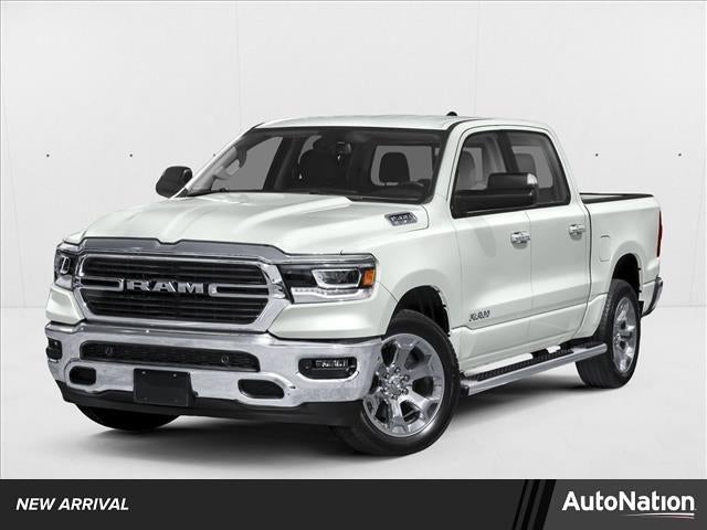2020 RAM 1500 Big Horn Crew Cab 4x4 5'7" Box