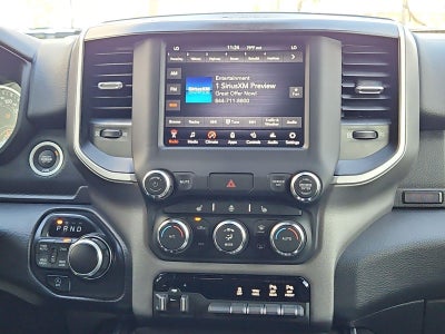 2020 RAM 1500 Big Horn Crew Cab 4x4 5'7" Box