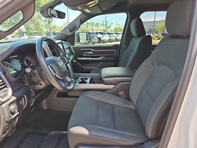 2020 RAM 1500 Big Horn Crew Cab 4x4 5'7" Box