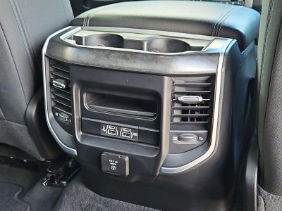 2020 RAM 1500 Big Horn Crew Cab 4x4 5'7" Box
