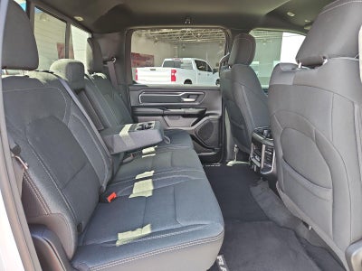 2020 RAM 1500 Big Horn Crew Cab 4x4 5'7" Box