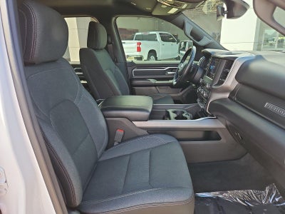 2020 RAM 1500 Big Horn Crew Cab 4x4 5'7" Box