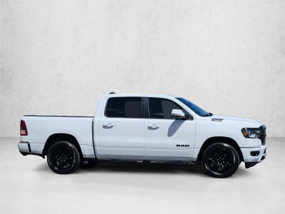 2020 RAM 1500 Big Horn Crew Cab 4x4 5'7" Box