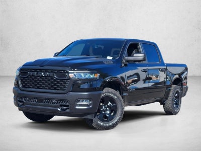 2025 RAM 1500 Warlock