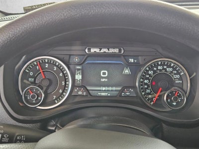 2025 RAM 1500 Warlock