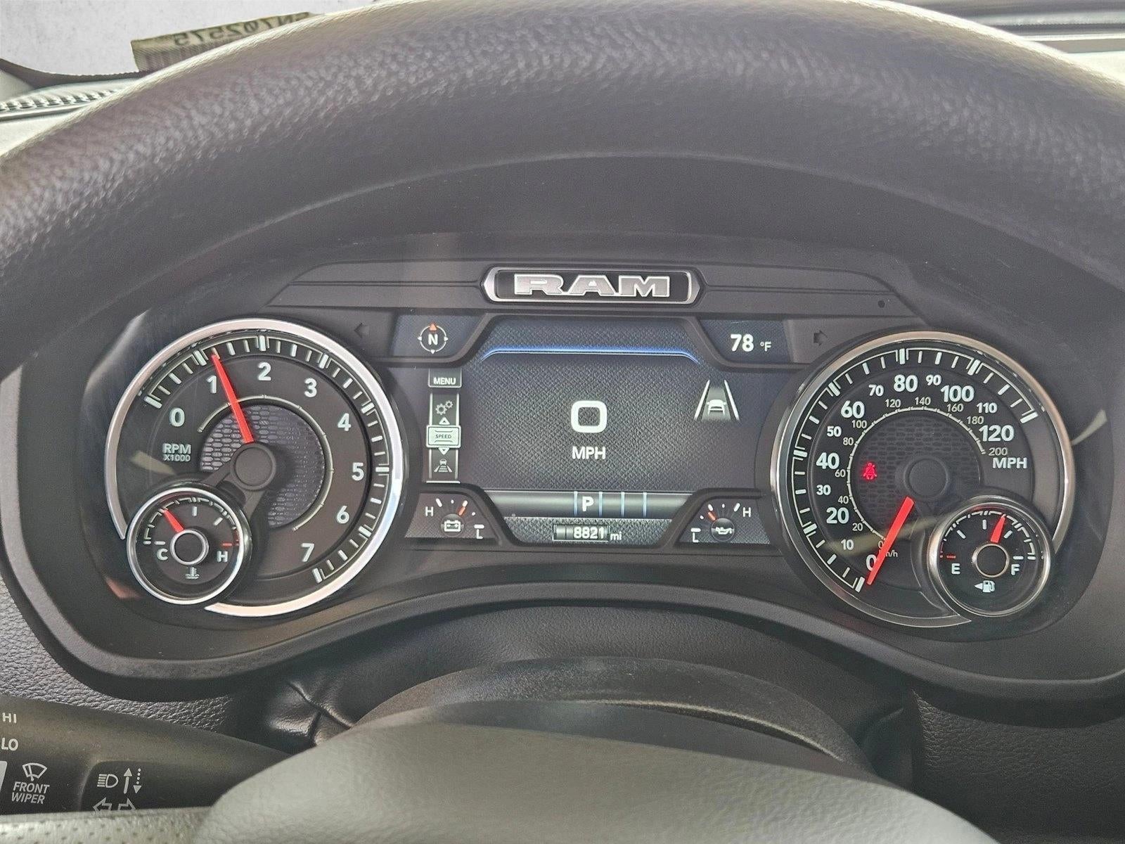 2025 RAM 1500 Warlock