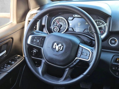 2025 RAM 1500 Warlock