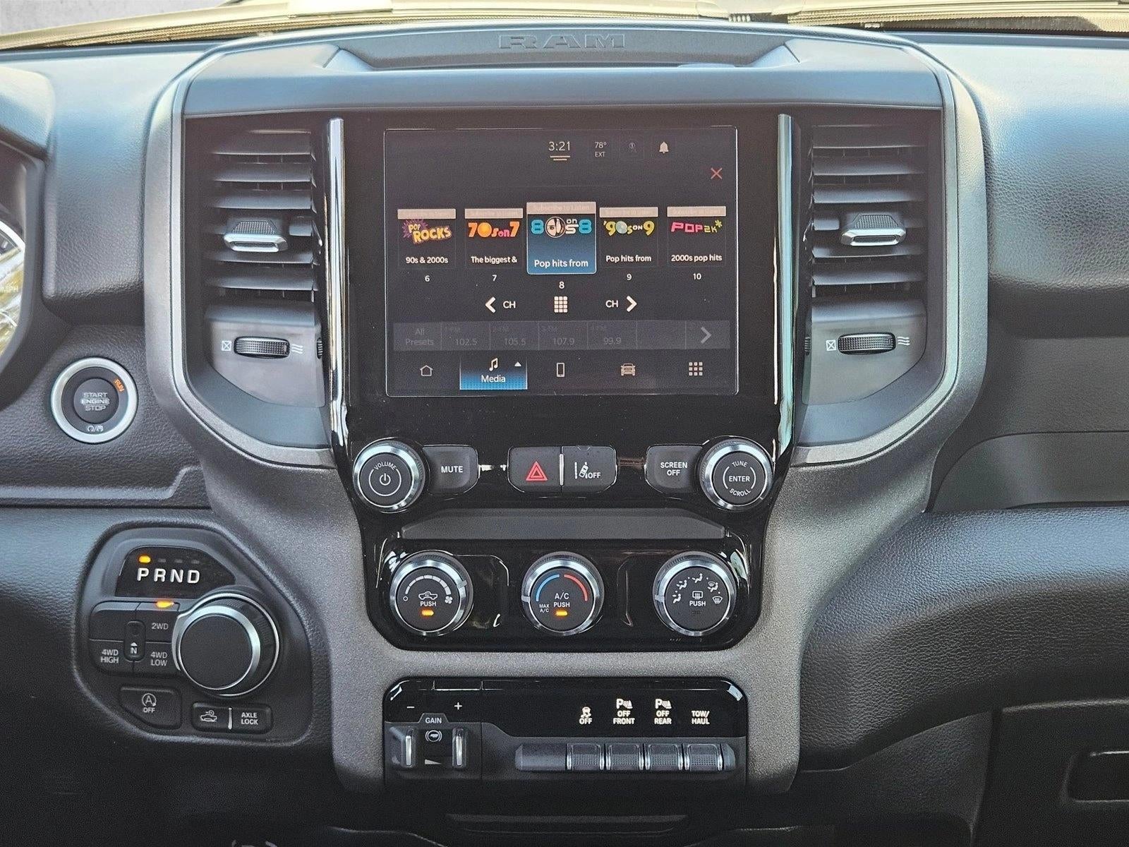 2025 RAM 1500 Warlock