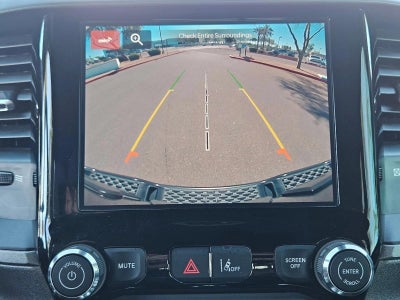 2025 RAM 1500 Warlock