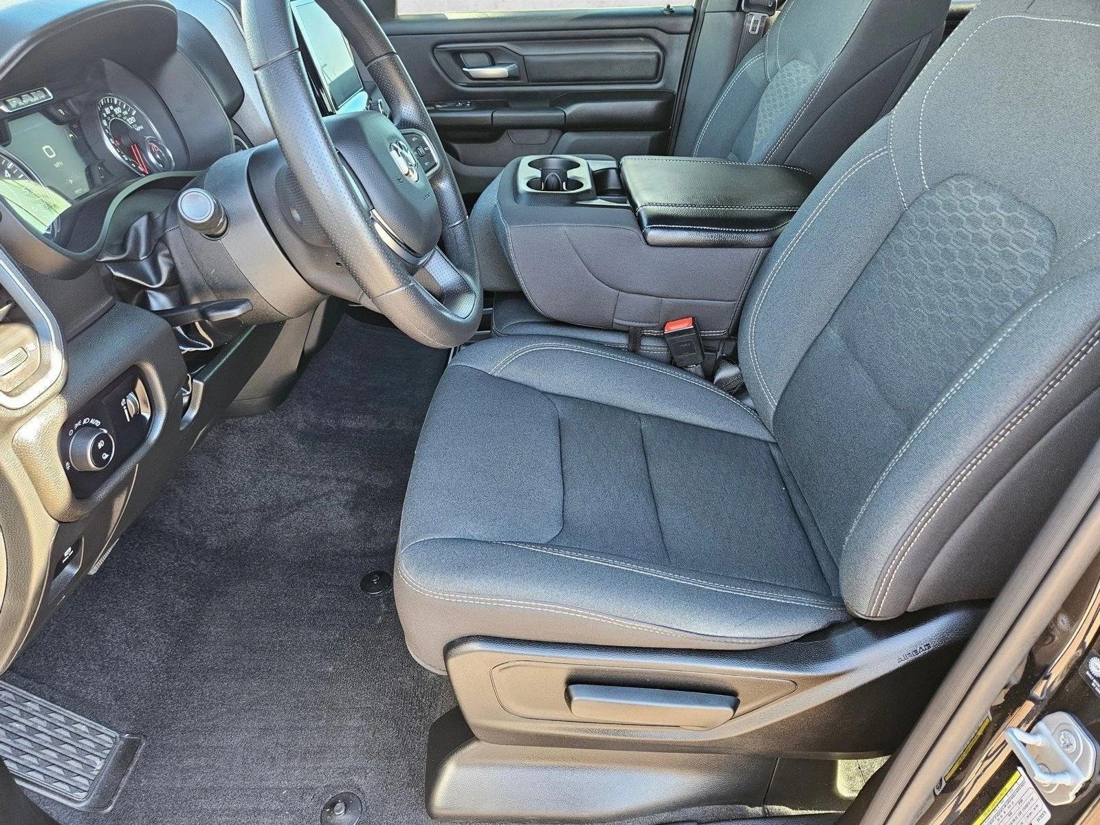 2025 RAM 1500 Warlock