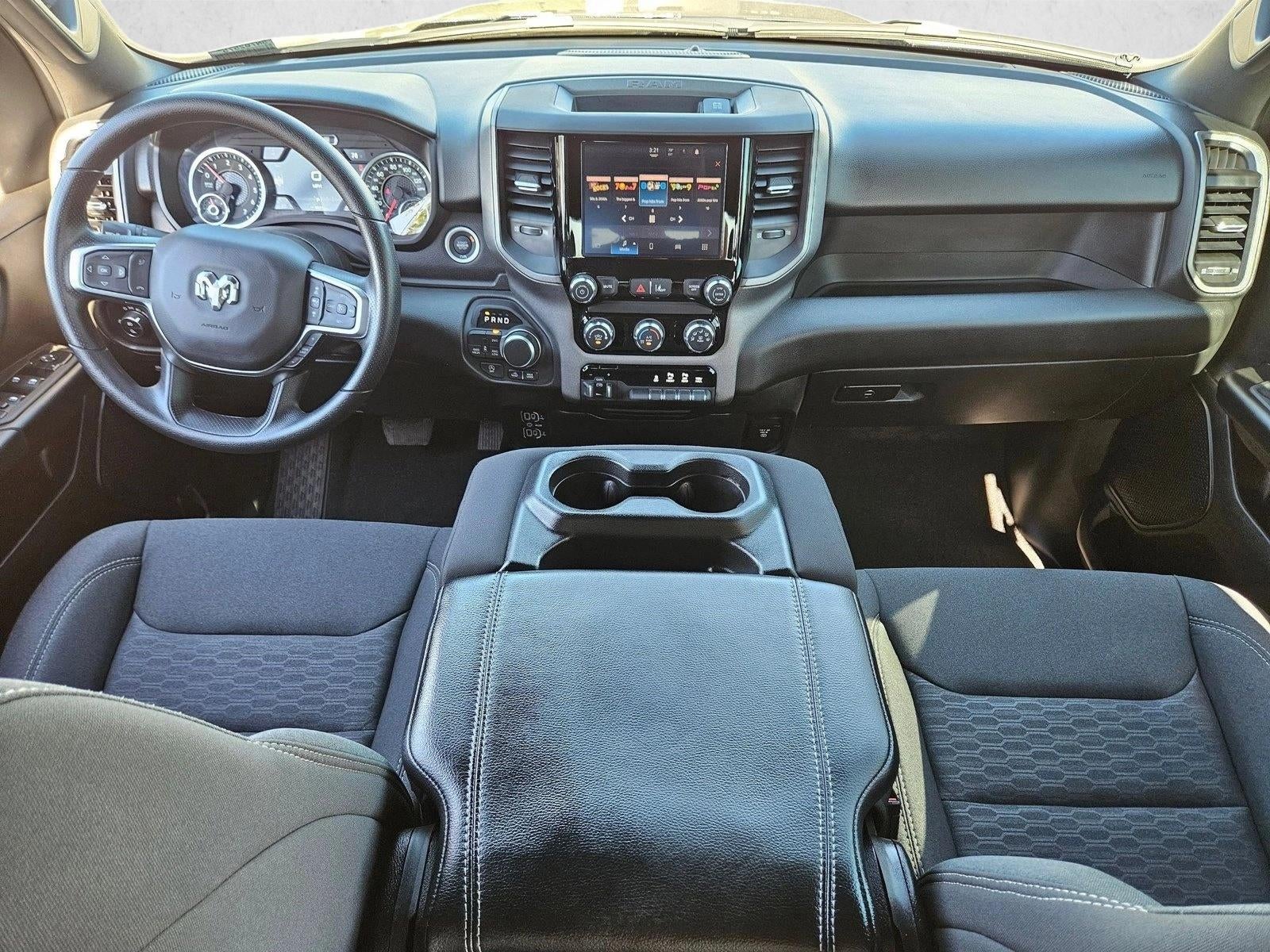 2025 RAM 1500 Warlock