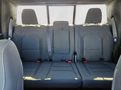 2025 RAM 1500 Warlock