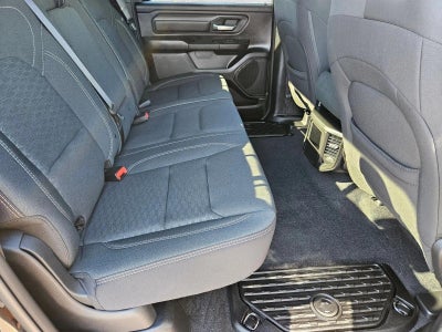 2025 RAM 1500 Warlock