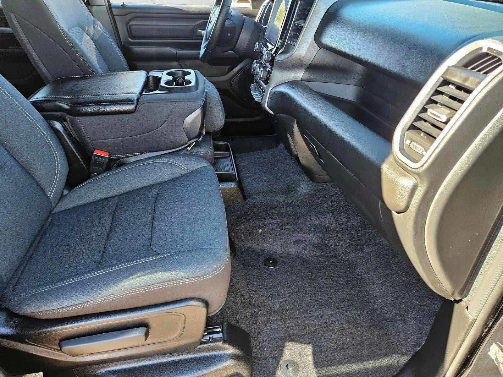 2025 RAM 1500 Warlock