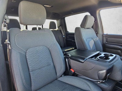 2025 RAM 1500 Warlock