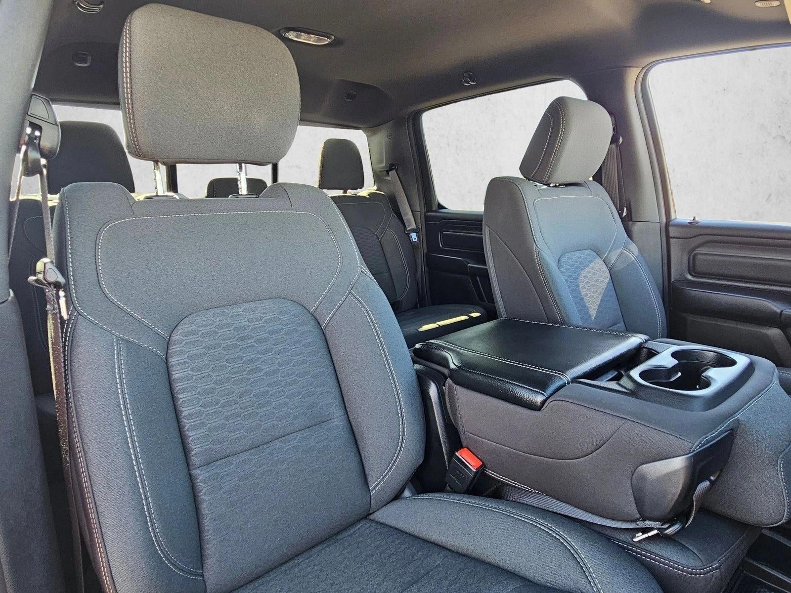 2025 RAM 1500 Warlock