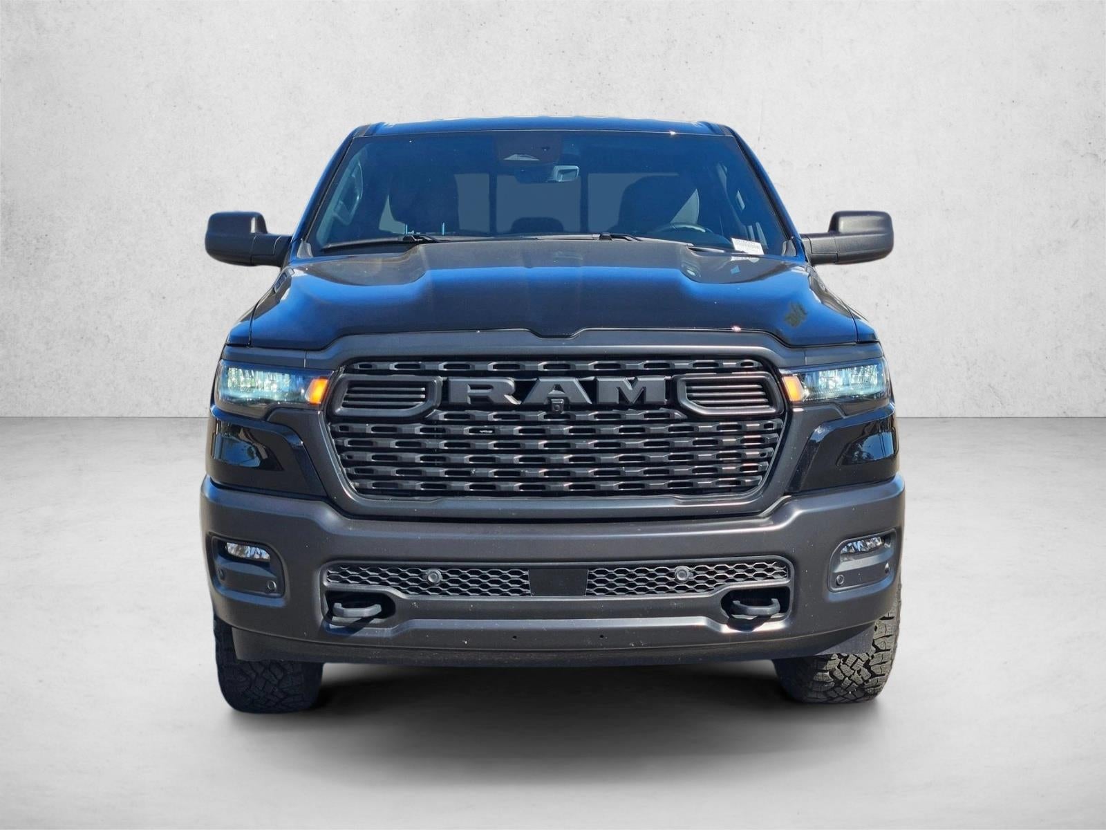 2025 RAM 1500 Warlock