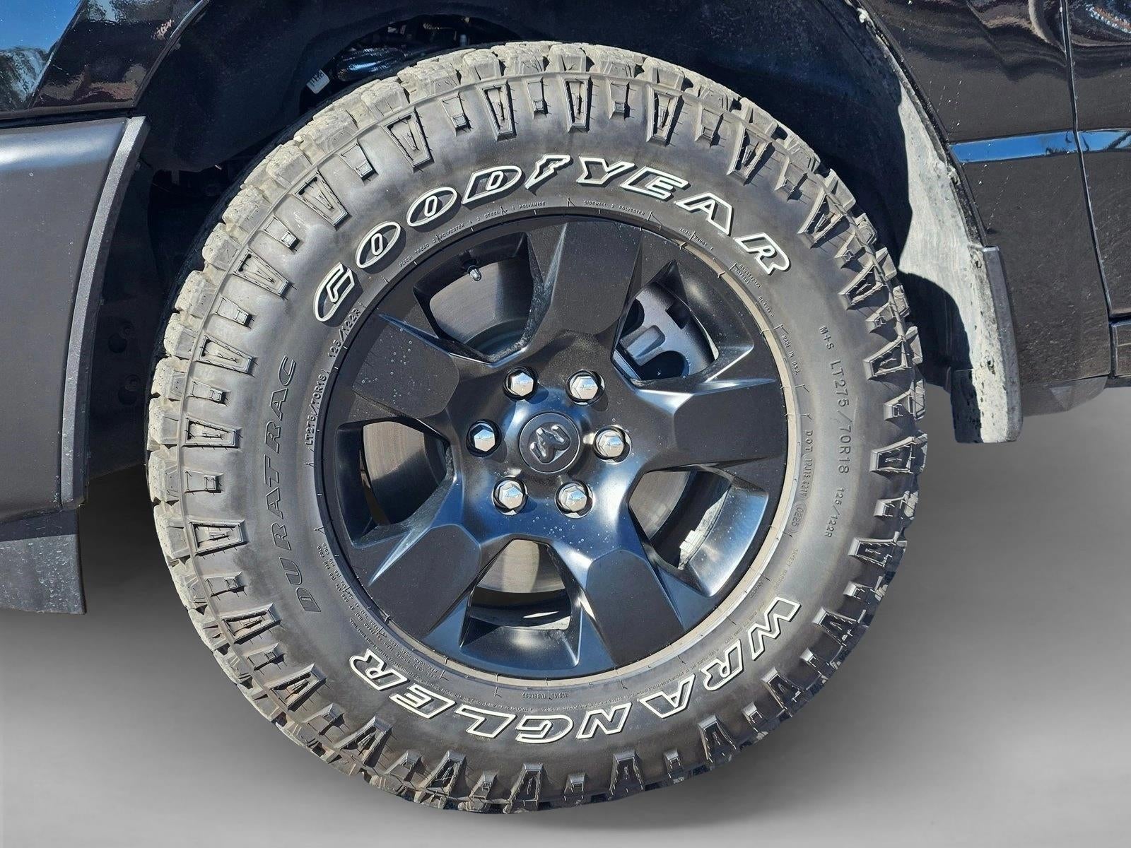 2025 RAM 1500 Warlock