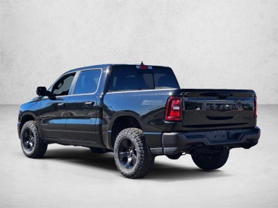 2025 RAM 1500 Warlock