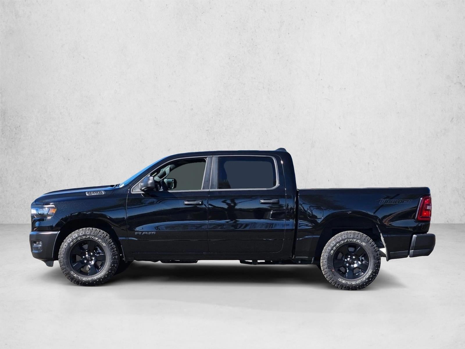 2025 RAM 1500 Warlock