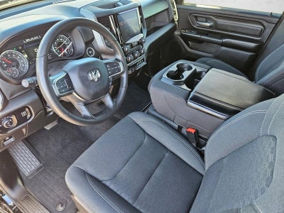 2025 RAM 1500 Warlock