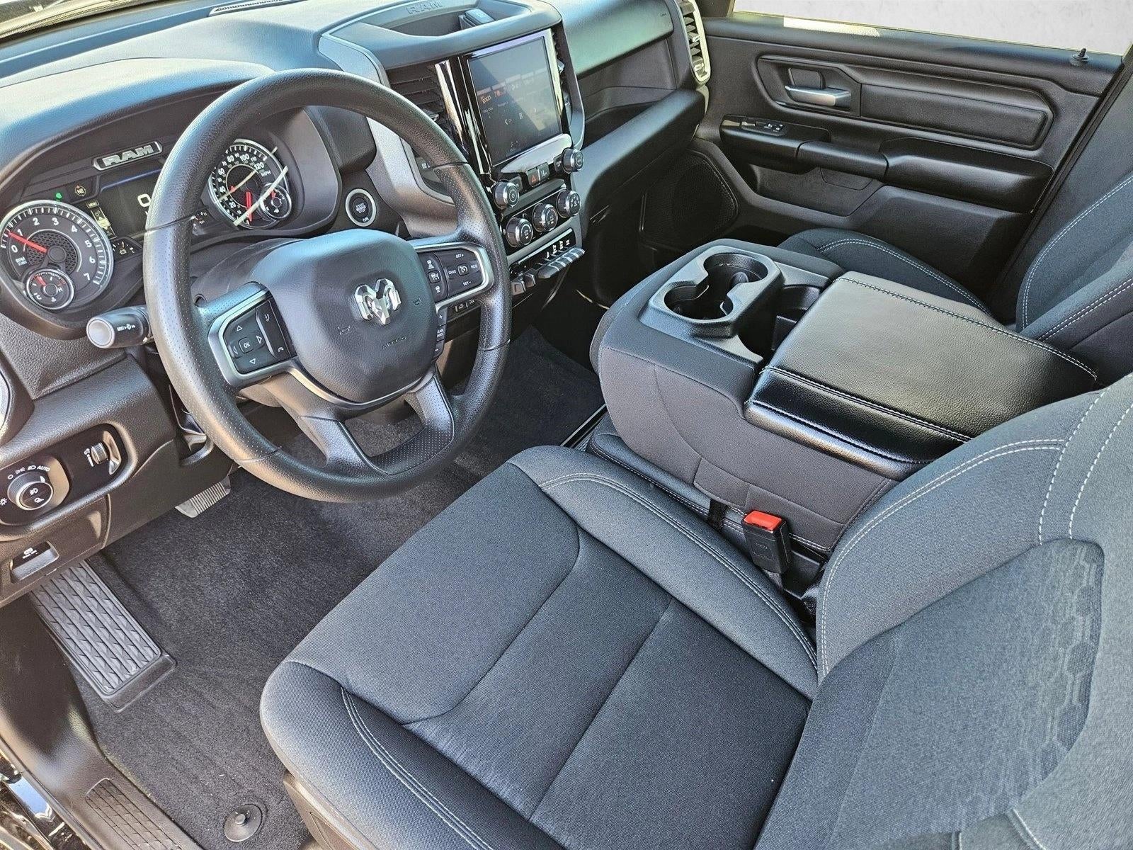 2025 RAM 1500 Warlock