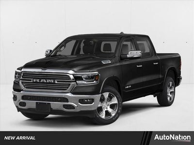 2022 RAM 1500 Laramie Crew Cab 4x4 5'7" Box