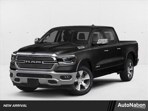 2022 RAM 1500 Laramie Crew Cab 4x4 5'7" Box