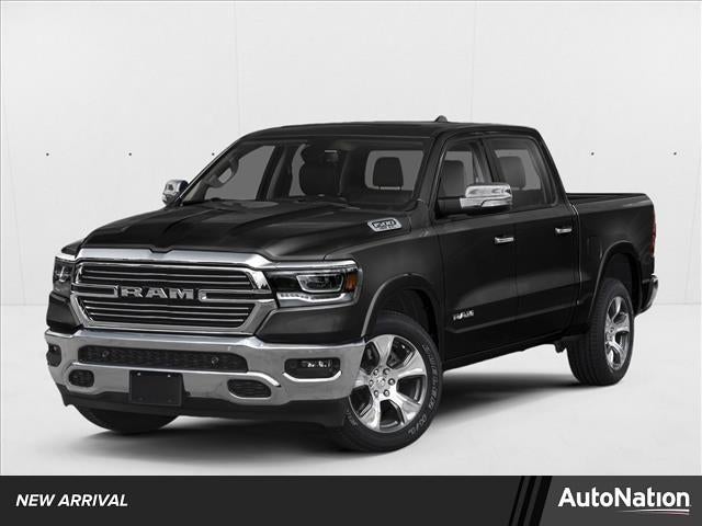 2022 RAM 1500 Laramie Crew Cab 4x4 5'7" Box