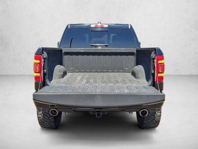 2022 RAM 1500 Laramie Crew Cab 4x4 5'7" Box