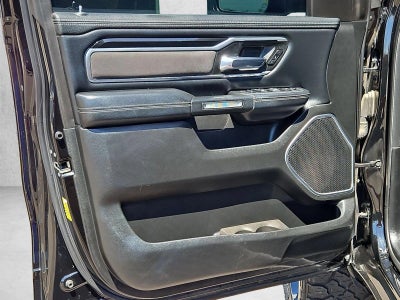 2022 RAM 1500 Laramie Crew Cab 4x4 5'7" Box