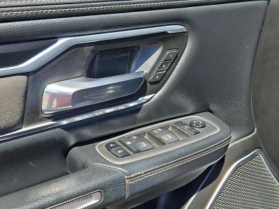 2022 RAM 1500 Laramie Crew Cab 4x4 5'7" Box