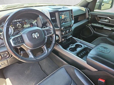 2022 RAM 1500 Laramie Crew Cab 4x4 5'7" Box