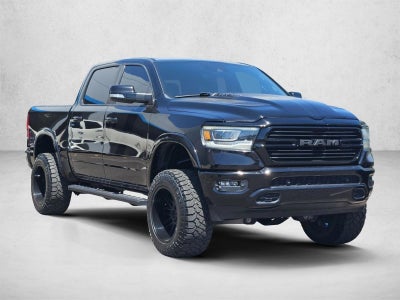 2022 RAM 1500 Laramie Crew Cab 4x4 5'7" Box