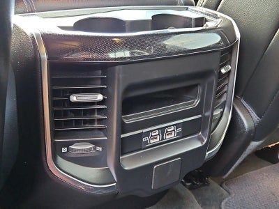 2022 RAM 1500 Laramie Crew Cab 4x4 5'7" Box