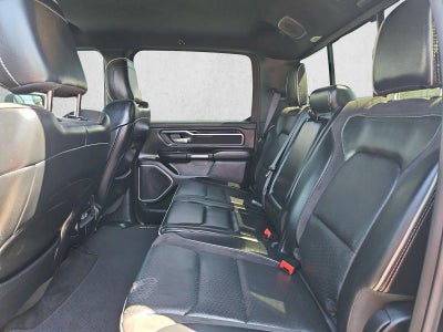 2022 RAM 1500 Laramie Crew Cab 4x4 5'7" Box