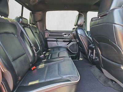 2022 RAM 1500 Laramie Crew Cab 4x4 5'7" Box