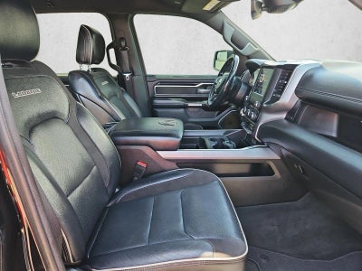 2022 RAM 1500 Laramie Crew Cab 4x4 5'7" Box