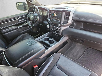 2022 RAM 1500 Laramie Crew Cab 4x4 5'7" Box