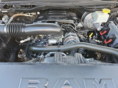 2022 RAM 1500 Laramie Crew Cab 4x4 5'7" Box