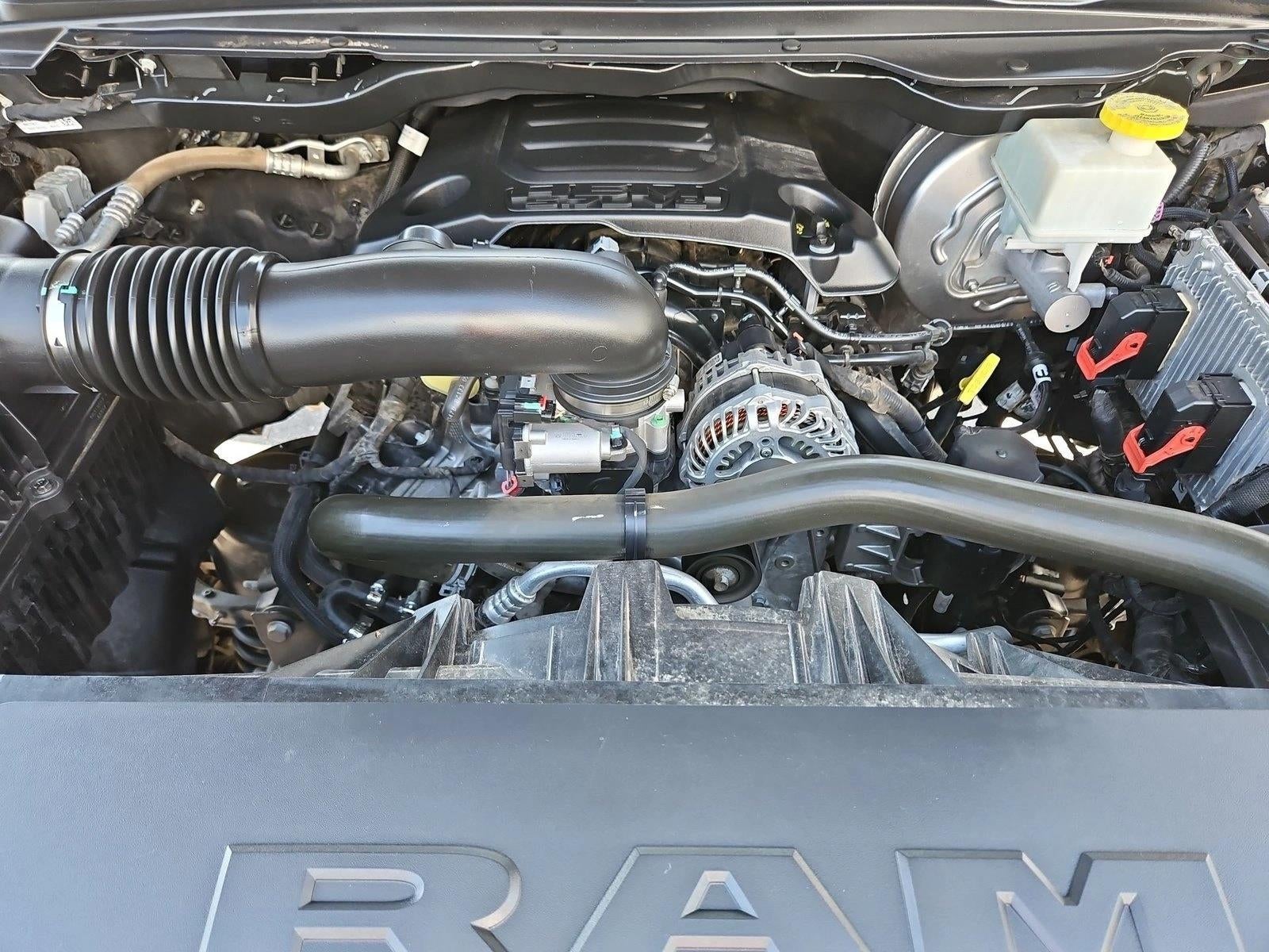 2022 RAM 1500 Laramie Crew Cab 4x4 5'7" Box