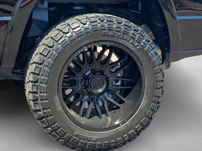 2022 RAM 1500 Laramie Crew Cab 4x4 5'7" Box