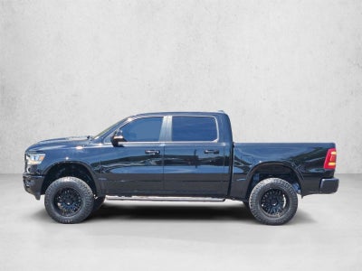 2022 RAM 1500 Laramie Crew Cab 4x4 5'7" Box