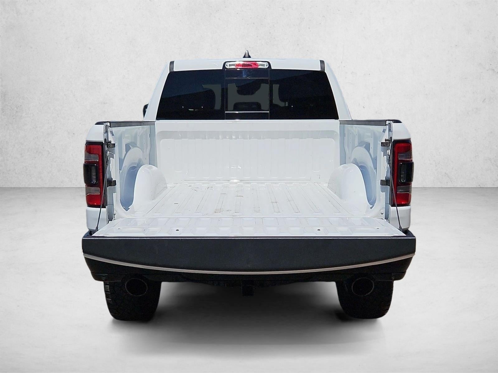 2021 RAM 1500 Rebel Crew Cab 4x4 5'7" Box