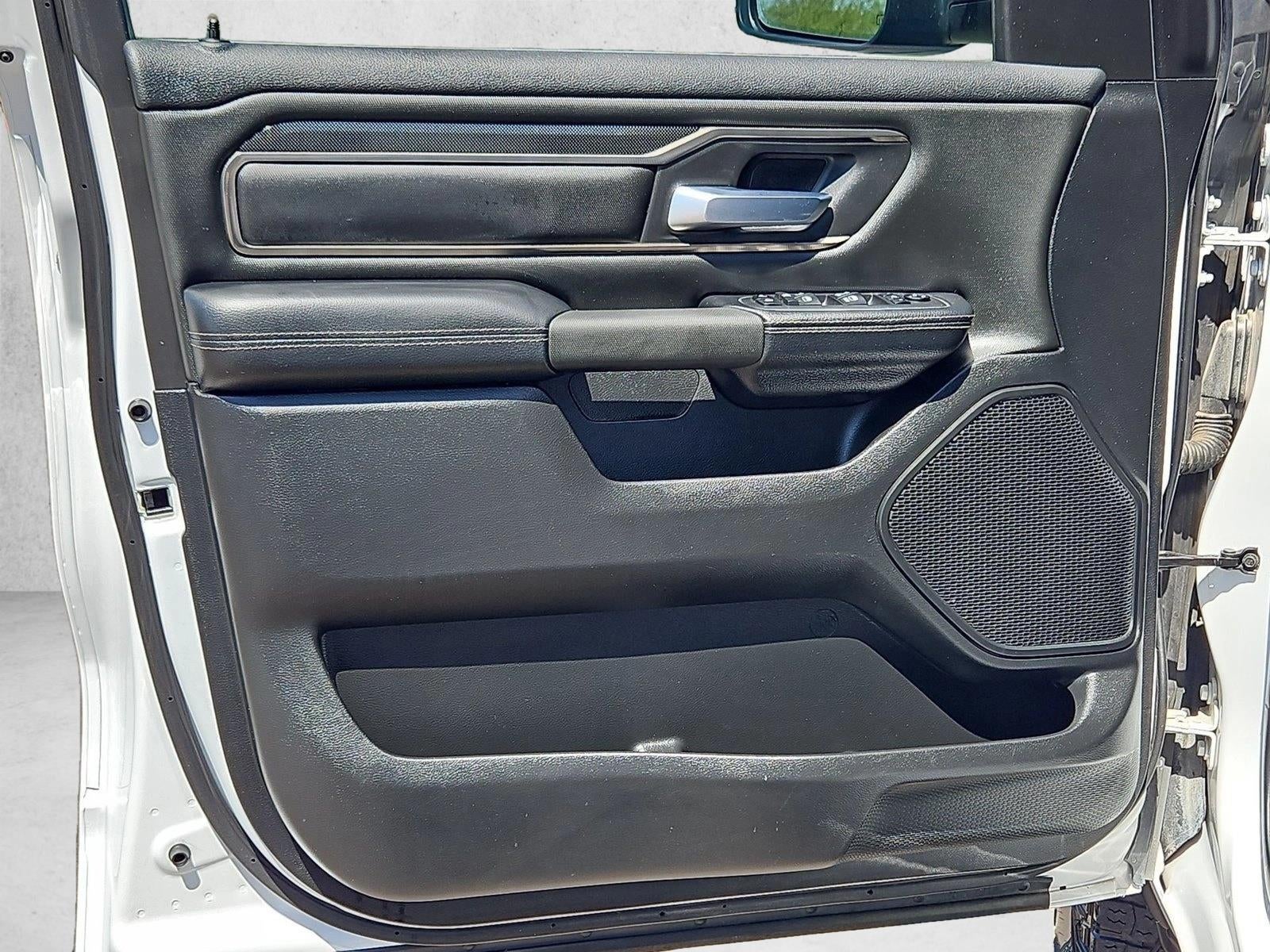 2021 RAM 1500 Rebel Crew Cab 4x4 5'7" Box